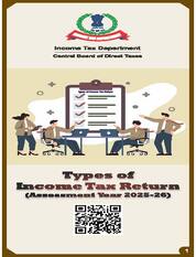 Types of Income Tax Returns