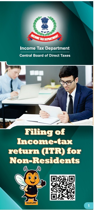 Filing of ITR for Non-residents