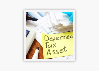 Deferred tax assets and liability