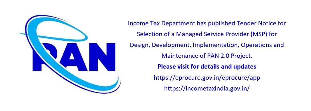 Notice inviting Bids for Selection of a Managed Service Provider